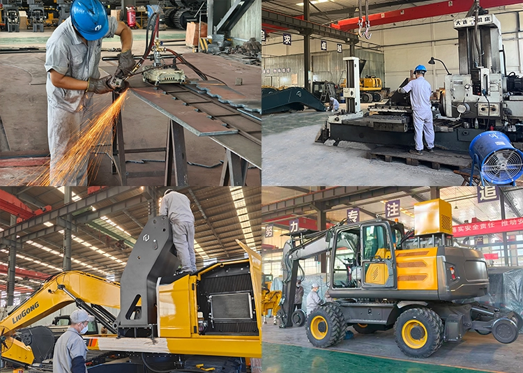 Factory workshop display